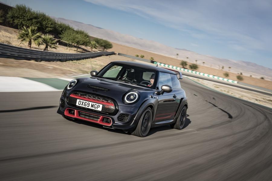  Mini John Cooper Works GP (F56) 2020 года  (WW) (фото 56 из 70)